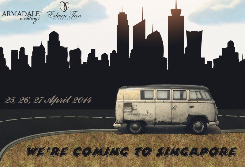 Roadshow poster