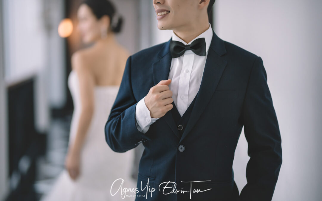 Melaka Authentic Indoor Prewedding