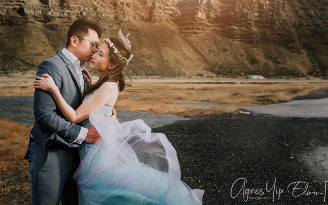 Iceland Prewedding