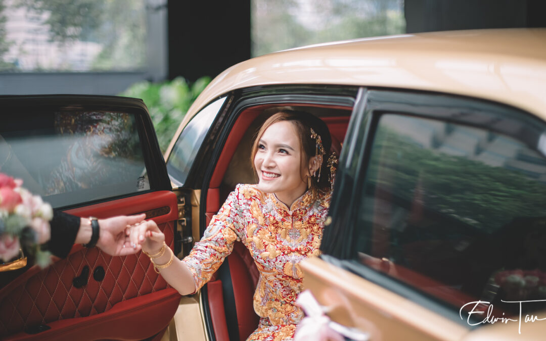 Malaysia Tradition Wedding Day