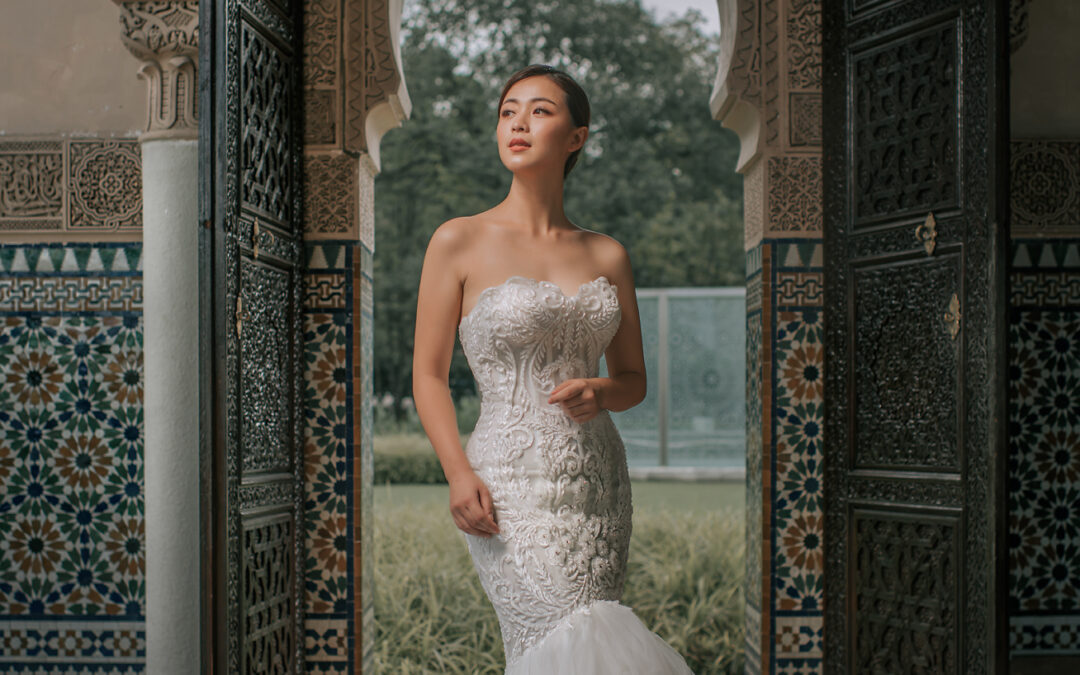 Putrajaya Prewedding by Edwin Tan Photography