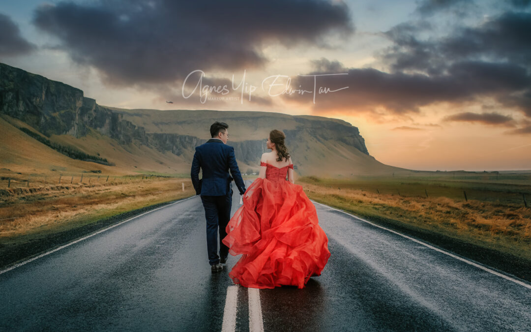 Iceland Prewedding