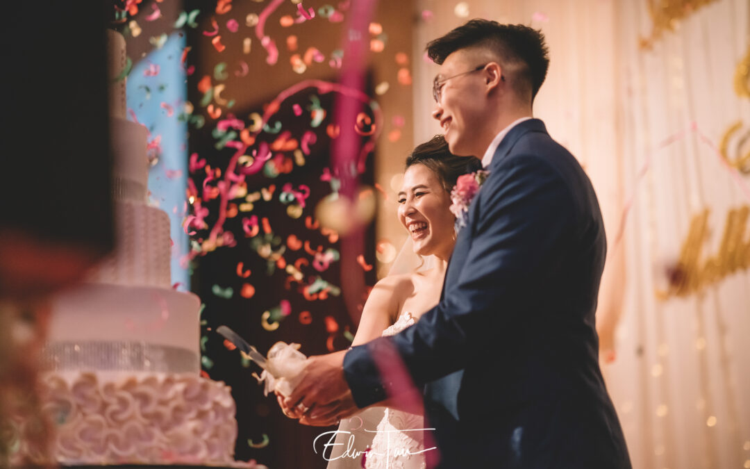 Alex + Mel Wedding Day