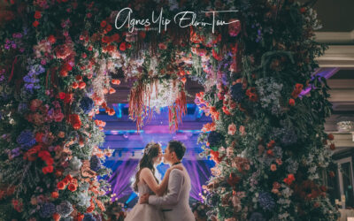 Yong Yeng + Rickson Majestic Kuala Lumpur Wedding