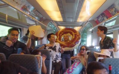 KLIA Express Commercial Video by our team collaboration with our business partner Edamamedia