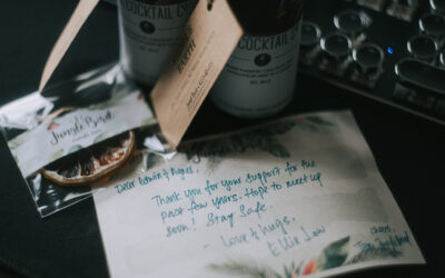 A lovely Gesture