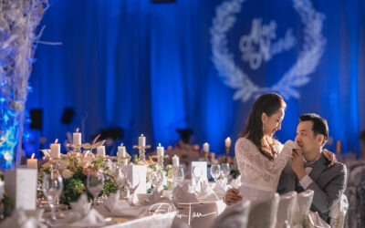 Sheraton Imperial Kuala Lumpur Wedding Photographed by Edwin Tan