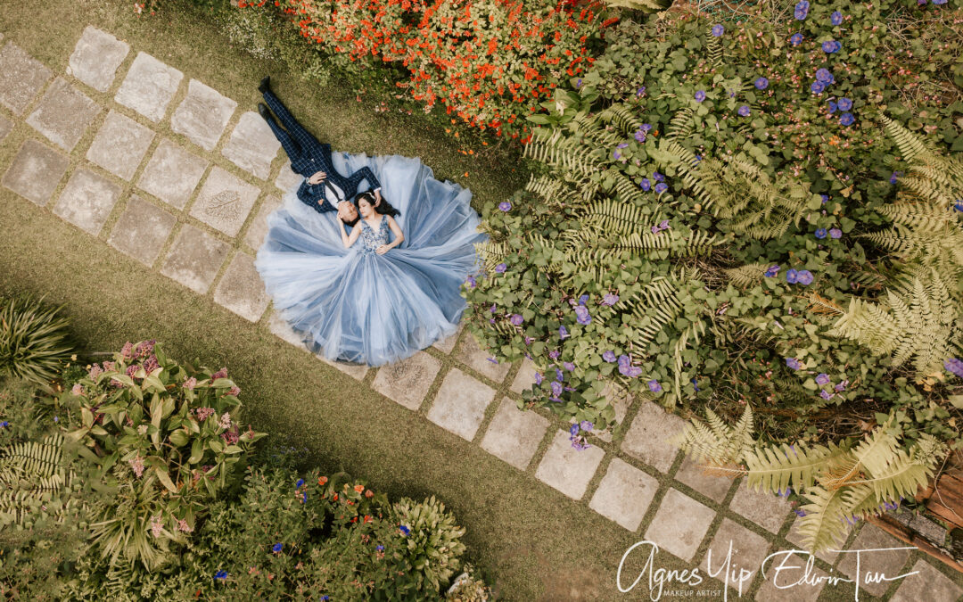 Cameron Highland Prewedding