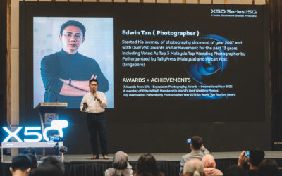 VIVO X50Pro Smart Phone Product Launching Malaysia