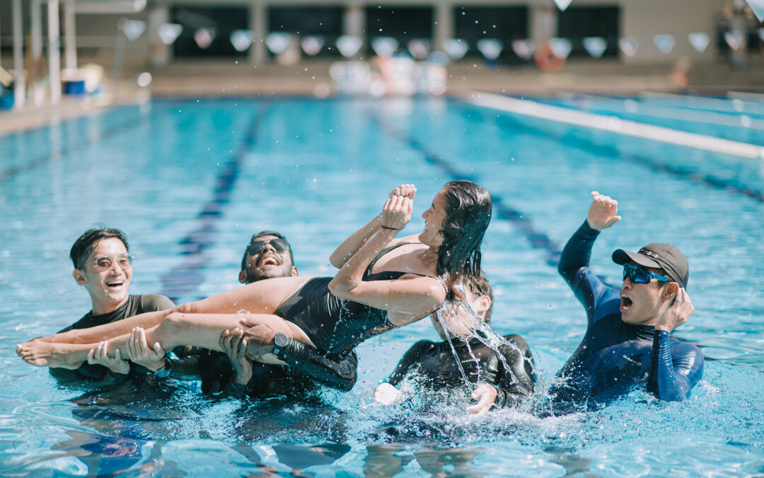 Fun time with Swimin12