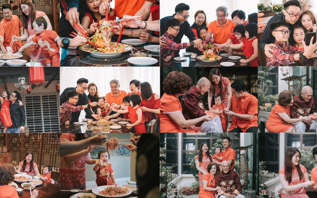 A different Chinese New Year 2021