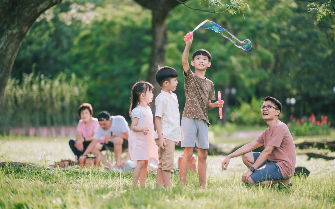 Family Outing Picnic