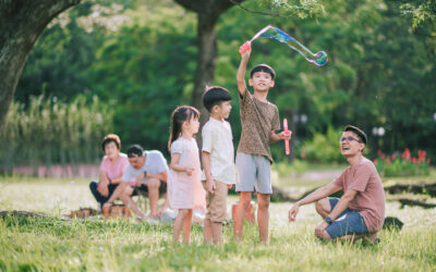 Family Outing Picnic