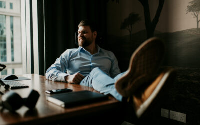 Male Portrait Session