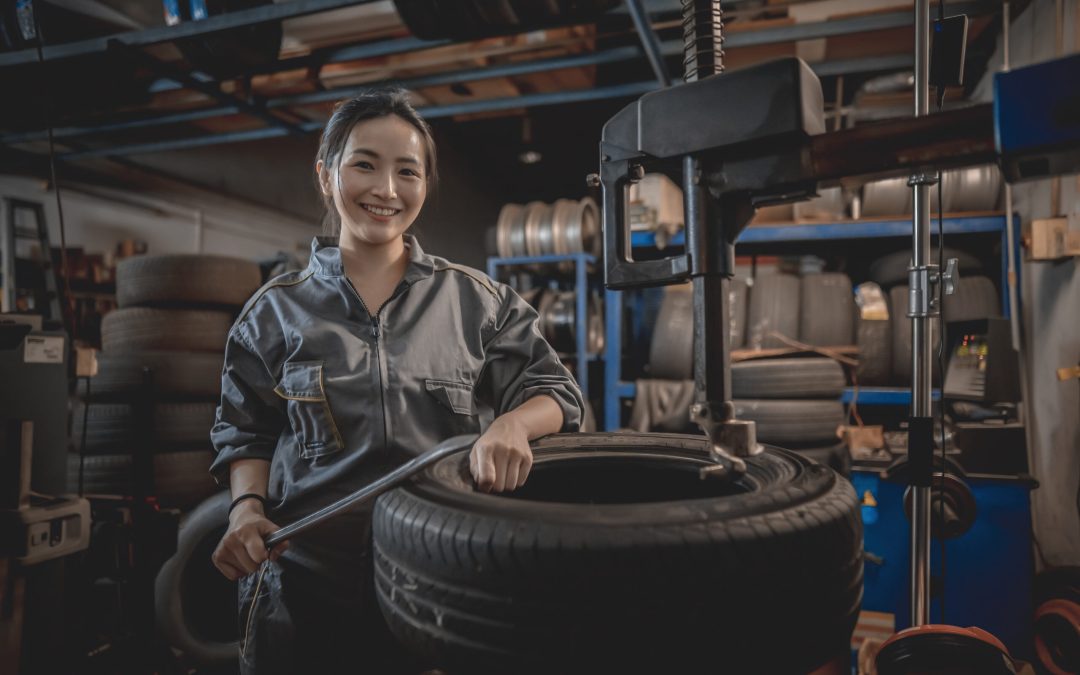 Workshop Portrait