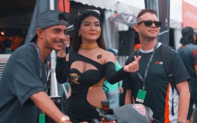 Sepang Motor GP Year 2022