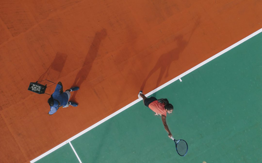 Tennis Session with Edwin Tan Photography