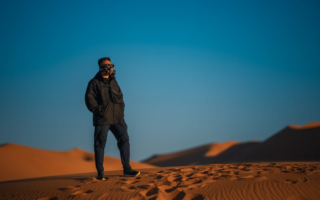 Sahara Desert