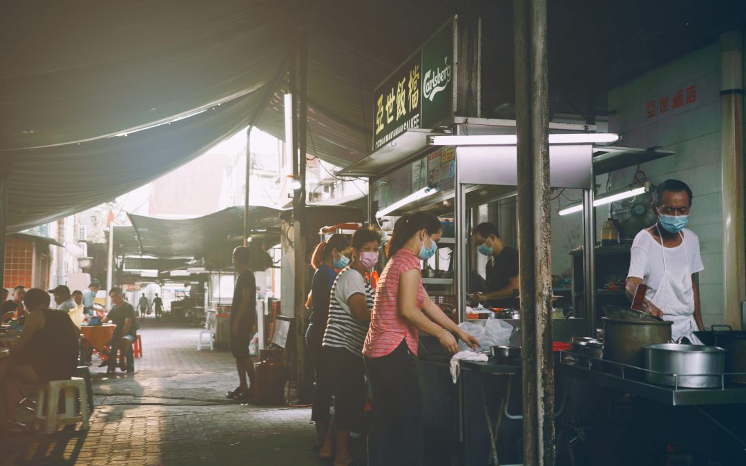 Kuala Lumpur STREET PHOTOGRAPHY WITH RICOH GRIIIX