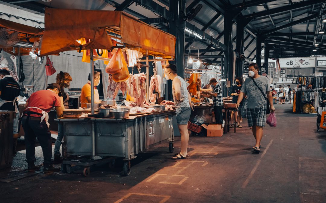 street photography with Ricoh GRIIIx